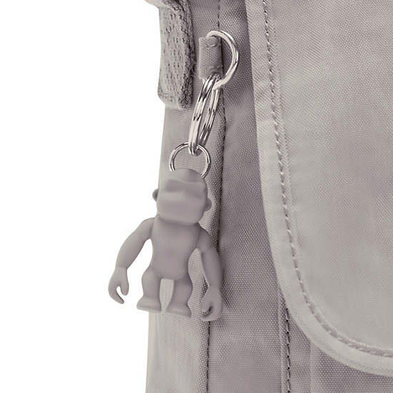 Sacs Crossbody Kipling Aisling Grise | FR 2169DF